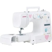 Электромеханическая швейная машина Janome JQ 2515S - Превью изображения №2 — Интернет-магазин ПроЗаказ
