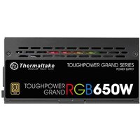 Блок питания Thermaltake Toughpower Grand RGB 650W Gold (RGB Sync Edition) - Превью изображения №5 — Интернет-магазин ПроЗаказ
