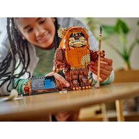 Конструктор LEGO Star Wars 75430 Уикет Эвок - Превью изображения №6 — Интернет-магазин ПроЗаказ
