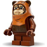 Конструктор LEGO Star Wars 75430 Уикет Эвок - Превью изображения №4 — Интернет-магазин ПроЗаказ