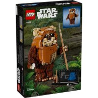 Конструктор LEGO Star Wars 75430 Уикет Эвок - Превью изображения №10 — Интернет-магазин ПроЗаказ