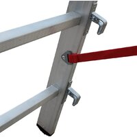 Лестница-стремянка Новая высота NV 523 трёхсекционная индустриальная 3x16 ступеней - Превью изображения №9 — Интернет-магазин ПроЗаказ