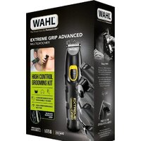 Триммер для бороды и усов Wahl 09893.0460 Extreme Grip - Превью изображения №4 — Интернет-магазин ПроЗаказ
