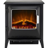 Электрокамин Dimplex Lucia Optiflame Electric Stove LUC20 - Превью изображения №2 — Интернет-магазин ПроЗаказ