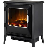 Электрокамин Dimplex Lucia Optiflame Electric Stove LUC20 - Превью изображения №3 — Интернет-магазин ПроЗаказ