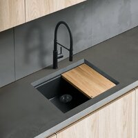 Кухонная мойка Berg Linea BRNL14L - Превью изображения №4 — Интернет-магазин ПроЗаказ