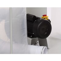 Вытяжная установка (стружкоотсос) Belmash (Белмаш) DC3900 - Превью изображения №2 — Интернет-магазин ПроЗаказ