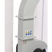 Вытяжная установка (стружкоотсос) Belmash (Белмаш) DC3900 - Превью изображения №8 — Интернет-магазин ПроЗаказ
