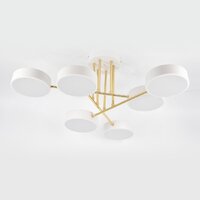 Припотолочная люстра Escada 10262/6LED - Превью изображения №2 — Интернет-магазин ПроЗаказ