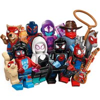 Конструктор LEGO Marvel 71050 Человек-паук: Через вселенные - Превью изображения №3 — Интернет-магазин ПроЗаказ