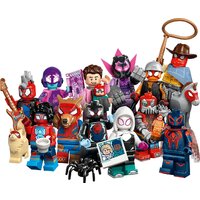 Конструктор LEGO Marvel 71050 Человек-паук: Через вселенные - Превью изображения №2 — Интернет-магазин ПроЗаказ
