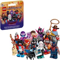 LEGO Marvel 71050 Человек-паук: Через вселенные