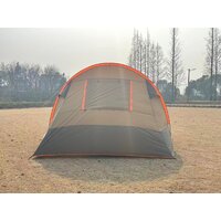 Кемпинговая палатка LanYu 1125 (коричневый/желтовато-коричневый/оранжевый) - Превью изображения №7 — Интернет-магазин ПроЗаказ