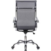 Офисное кресло Бюрократ CH-993/M01 (черный) - Превью изображения №4 — Интернет-магазин ПроЗаказ