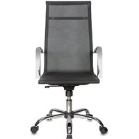 Офисное кресло Бюрократ CH-993/M01 (черный) - Превью изображения №2 — Интернет-магазин ПроЗаказ