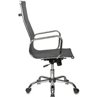 Офисное кресло Бюрократ CH-993/M01 (черный) - Превью изображения №3 — Интернет-магазин ПроЗаказ