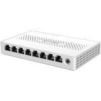 Неуправляемый коммутатор Tenda SM108 - Превью изображения №2 — Интернет-магазин ПроЗаказ