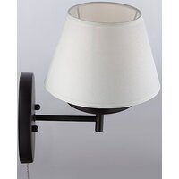 Бра Евросвет Hotel 60060/1 (черный) - Превью изображения №3 — Интернет-магазин ПроЗаказ