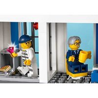 Конструктор LEGO City 60246 Полицейский участок - Превью изображения №7 — Интернет-магазин ПроЗаказ