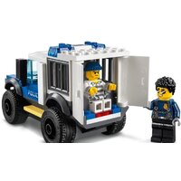 Конструктор LEGO City 60246 Полицейский участок - Превью изображения №9 — Интернет-магазин ПроЗаказ