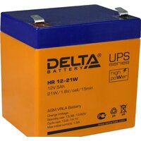 Delta HR 12-21W (12В/5 А·ч)
