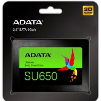 SSD ADATA Ultimate SU650 1TB ASU650SS-1TT-R - Превью изображения №5 — Интернет-магазин ПроЗаказ