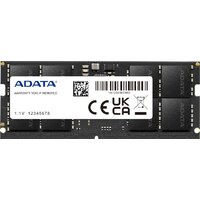 ADATA 32ГБ DDR5 SODIMM 4800 МГц AD5S480032G-S