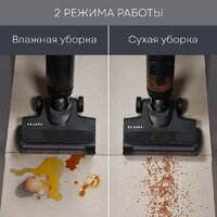 Вертикальный моющий пылесос Planta PL-CW202 - Превью изображения №3 — Интернет-магазин ПроЗаказ