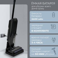 Вертикальный моющий пылесос Planta PL-CW202 - Превью изображения №5 — Интернет-магазин ПроЗаказ