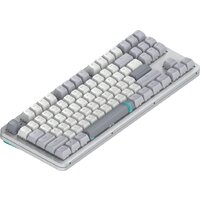 Клавиатура Dark Project ALU87A Daylight (g3ms Zircon, нет кириллицы) - Превью изображения №3 — Интернет-магазин ПроЗаказ