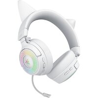 Наушники Razer Kraken Kitty V3 Pro (белый) - Превью изображения №6 — Интернет-магазин ПроЗаказ