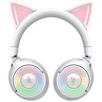 Наушники Razer Kraken Kitty V3 Pro (белый) - Превью изображения №4 — Интернет-магазин ПроЗаказ