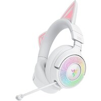 Наушники Razer Kraken Kitty V3 Pro (белый) - Превью изображения №5 — Интернет-магазин ПроЗаказ