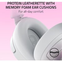 Наушники Razer Kraken Kitty V3 Pro (белый) - Превью изображения №12 — Интернет-магазин ПроЗаказ