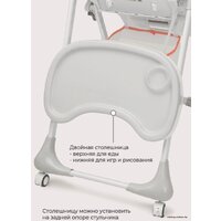 Высокий стульчик Rant Cream RH302 (desert beige) - Превью изображения №15 — Интернет-магазин ПроЗаказ