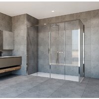Vincea Garda VSR-1G29019CL (хром/прозрачное)