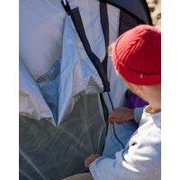 Кемпинговая палатка RoadLike Family (серый) - Превью изображения №5 — Интернет-магазин ПроЗаказ