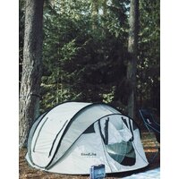 Кемпинговая палатка RoadLike Family (серый) - Превью изображения №3 — Интернет-магазин ПроЗаказ