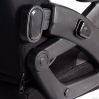 Игровое (геймерское) кресло TetChair iBear (ткань черный/серый) - Превью изображения №9 — Интернет-магазин ПроЗаказ