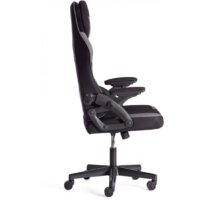Игровое (геймерское) кресло TetChair iBear (ткань черный/серый) - Превью изображения №22 — Интернет-магазин ПроЗаказ