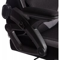 Игровое (геймерское) кресло TetChair iBear (ткань черный/серый) - Превью изображения №27 — Интернет-магазин ПроЗаказ