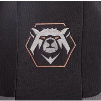 Игровое (геймерское) кресло TetChair iBear (ткань черный/серый) - Превью изображения №16 — Интернет-магазин ПроЗаказ