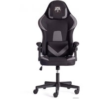 Игровое (геймерское) кресло TetChair iBear (ткань черный/серый) - Превью изображения №2 — Интернет-магазин ПроЗаказ