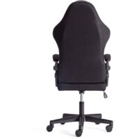 Игровое (геймерское) кресло TetChair iBear (ткань черный/серый) - Превью изображения №7 — Интернет-магазин ПроЗаказ