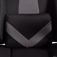 Игровое (геймерское) кресло TetChair iBear (ткань черный/серый) - Превью изображения №30 — Интернет-магазин ПроЗаказ