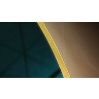  Silver Mirrors Зеркало Monaco Gold D100 LED-00002767 - Превью изображения №20 — Интернет-магазин ПроЗаказ