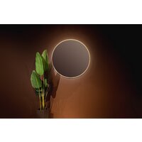  Silver Mirrors Зеркало Monaco Gold D100 LED-00002767 - Превью изображения №6 — Интернет-магазин ПроЗаказ