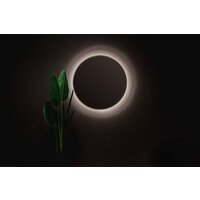  Silver Mirrors Зеркало Monaco Gold D100 LED-00002767 - Превью изображения №7 — Интернет-магазин ПроЗаказ