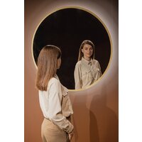  Silver Mirrors Зеркало Monaco Gold D100 LED-00002767 - Превью изображения №12 — Интернет-магазин ПроЗаказ