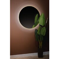  Silver Mirrors Зеркало Monaco Gold D100 LED-00002767 - Превью изображения №9 — Интернет-магазин ПроЗаказ